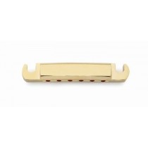 ALLPARTS TP-3445-002 Metric Economy Stop Tailpiece Gold 