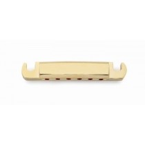 ALLPARTS TP-3445-002 Metric Economy Stop Tailpiece Gold 