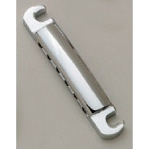 ALLPARTS TP-3445-010 Metric Economy Stop Tailpiece Chrome 