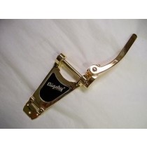 ALLPARTS TP-3633-002 Bigsby B30 Vibrato Tailpiece Gold 