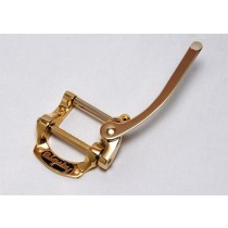 ALLPARTS TP-3640-002 Bigsby B5 Vibrato Tailpiece Gold 