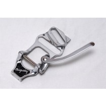 ALLPARTS TP-3645-001 Bigsby B16 Vibrato Tailpiece Nickel 