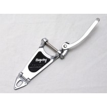 ALLPARTS TP-3650-001 Bigsby B6 Vibrato Tailpiece Nickel 