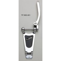 ALLPARTS TP-3653-001 Bigsby B60 Vibrato Tailpiece Nickel 