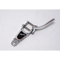 ALLPARTS TP-3670-001 Bigsby B7 Vibrato Tailpiece Polished Aluminum 