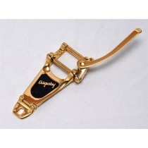 ALLPARTS TP-3670-002 Bigsby B7 Vibrato Tailpiece Gold 