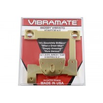 ALLPARTS TP-3772-002 Gold Bigsby V7-335 G Vibramate reg for Gibson reg ES-335 reg 