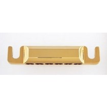 ALLPARTS TP-5440-002 12-String Stop Tailpiece Gold 
