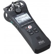 Zoom H1n-VP Handy Recorder ValuePack - Returvare