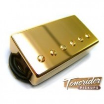 Tonerider Alnico IV Classics Bridge - Gold Cover 
