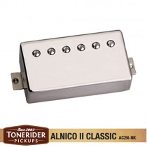 Tonerider Alnico II Classics Neck - Nickel Cover