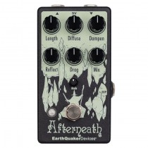 EarthQuaker Devices Afterneath - Enhanced Otherworldly Reverberator