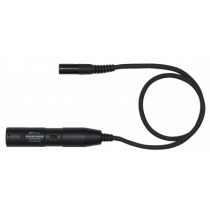 AKG MPAVL mini-XLR til XLR phantomp. adapter til L - ML mikrofoner