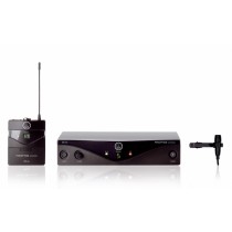 AKG WMS45 PW-P-M Perception - Trådløst myggsystem med CK99L, 6 frekvenser