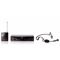 AKG WMS45 PW-S-D Perception - Trådløst hodebøylesystem med C544L