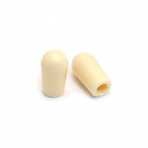 ALLPARTS SK-0040-028 Cream Switch Tips 