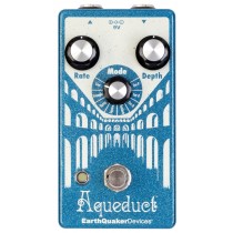 EarthQuaker Devices Aqueduct - Vibrato