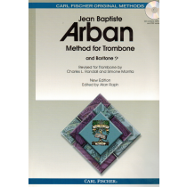 Arban Method for Trombone, New Edition