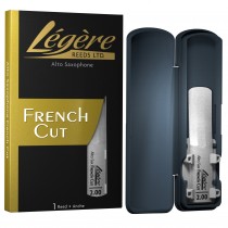 Légère French Cut Altsax flis 3.75