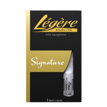 Légère Signature Altsax flis 3.75