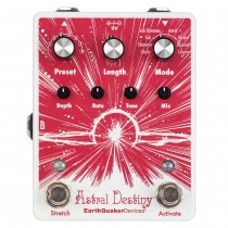 EarthQuaker Devices Astral Destiny- An Octal Octave Reverberation Odyssey 