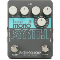 Electro Harmonix Bass Mono Synth 