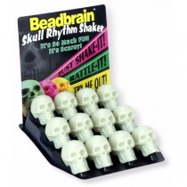 Grover Trophy Beadbrain Glow Shaker