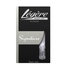 Legere Signature Klarinett flis 2,75