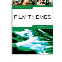 Really Easy Piano - Film Themes - Pianosolo - Grade 2 (1-5) *