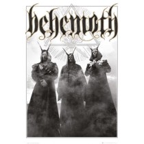 Behemoth "Trio" - Plakat 18