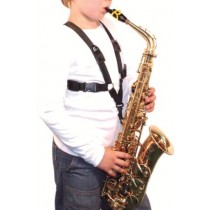 BG S42SH - Harness til saksofon, Small