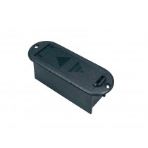 Boston BH-2100 battery holder. horizontal type. without screws and connector