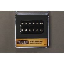 Tonerider Birmingham Neck - Black