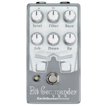 EarthQuaker Bit Commander - Analog Octave Synth