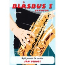 Blåsbus 1 Saxofon