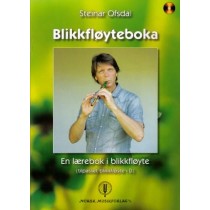 Blikkfløyteboka - Steinar Ofsdal