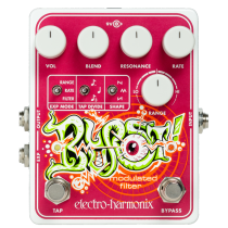 Electro Harmonix Blurst Modulated Filter