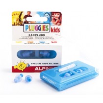 Alpine Pluggies Kids earplugs