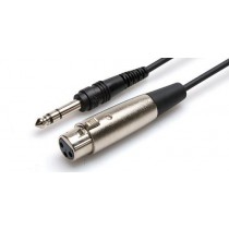 Hosa STX-103F - Jack til XLR, 90cm