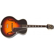 Epiphone Masterbilt Century Deluxe Classic Vintage Sunburst 