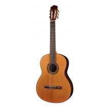 Salvador Cortez CC-15 Student Series classic guitar, cedar top, rosewood back and sides