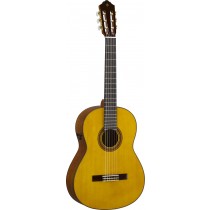 Yamaha CG-TA TransAcoustic klassisk gitar