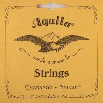 Aquila 1CH strengesett Charango medium