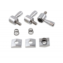ALLPARTS BP-1016-010 Tone Vise Locking Nut with Keyless Locks