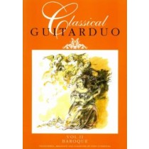 Classical Guitarduo 2 Baroque - Sven Lundestad