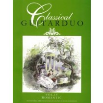 Classical Guitarduo 4 Romantic - Sven Lundestad