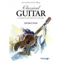 Classical Guitar 1 Instruction - Sven Lundestad & Tor Solberg