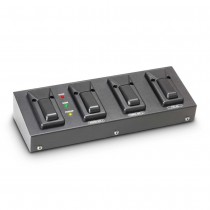 Cameo Multi PAR FOOT PLUS 4-Switch Foot Pedal for all CLMPAR Light Sets
