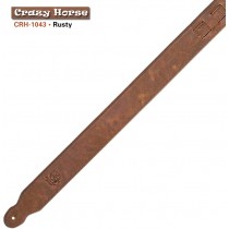 Steph CRH-1043 Rusty Rat Crazy Horse - Rusty gitarreim