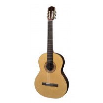 Salvador Cortez CS-32 Solid Top Artist Series classic guitar, solid spruce top, rosewood back and sides